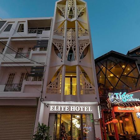The Elite Hotel Da Lat Buitenkant foto