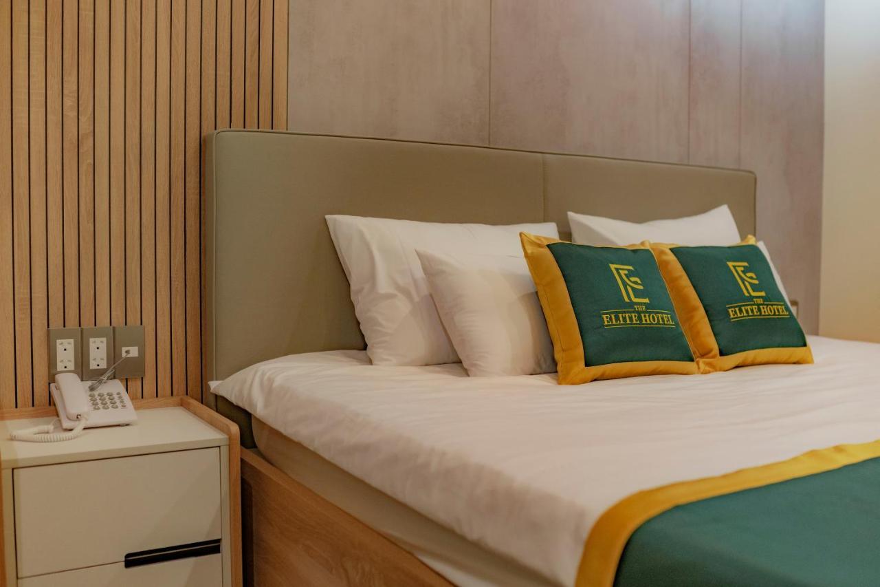 The Elite Hotel Da Lat Buitenkant foto