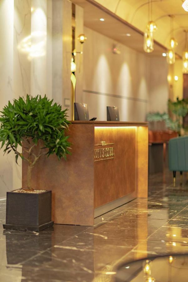 The Elite Hotel Da Lat Buitenkant foto