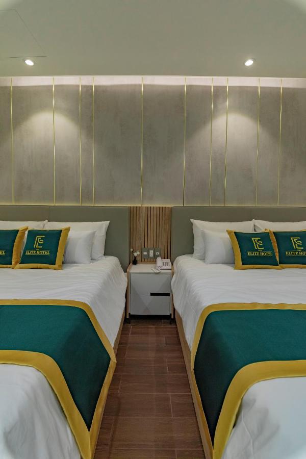 The Elite Hotel Da Lat Buitenkant foto