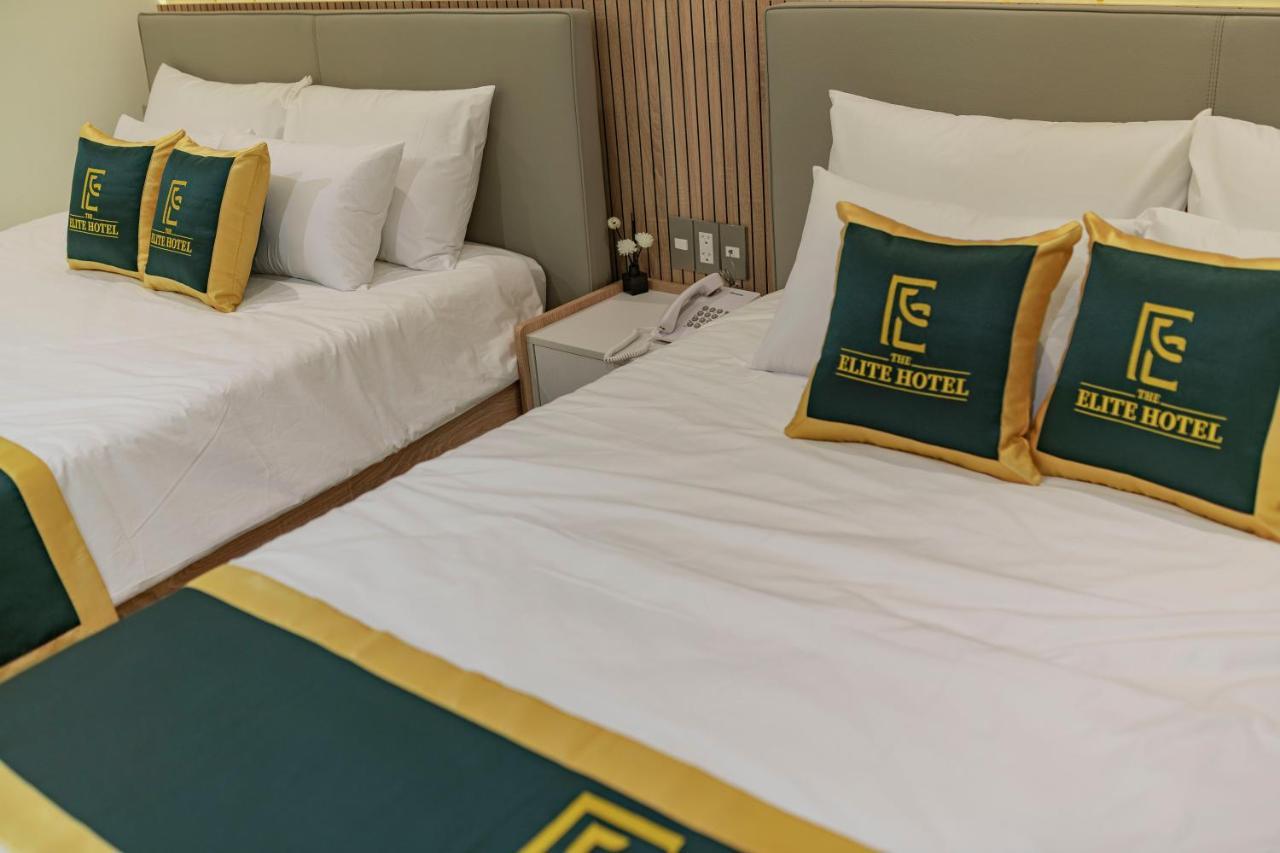 The Elite Hotel Da Lat Buitenkant foto
