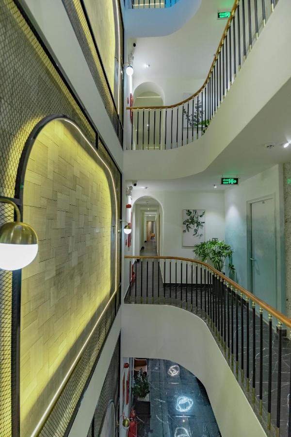 The Elite Hotel Da Lat Buitenkant foto