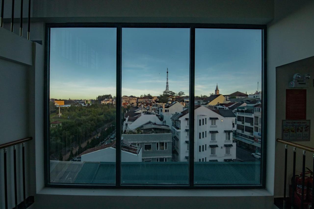The Elite Hotel Da Lat Buitenkant foto