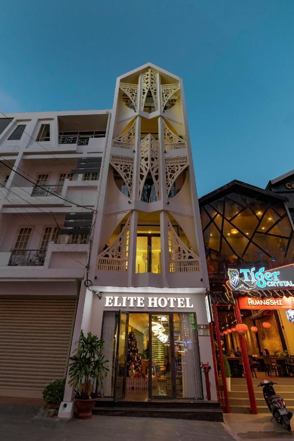 The Elite Hotel Da Lat Buitenkant foto