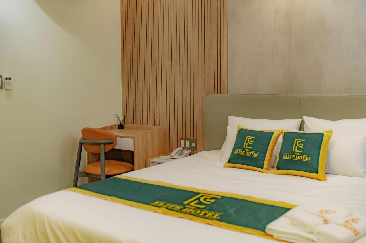 The Elite Hotel Da Lat Buitenkant foto
