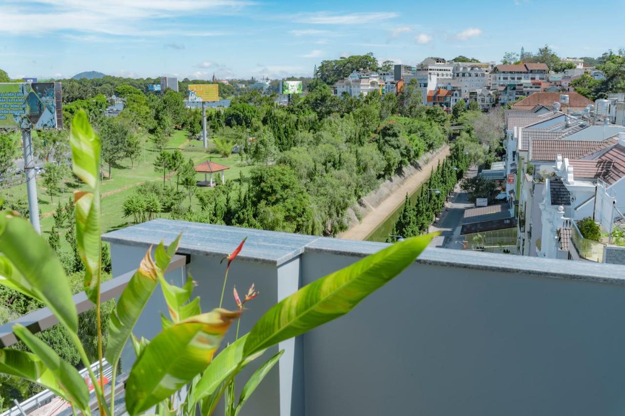 The Elite Hotel Da Lat Buitenkant foto