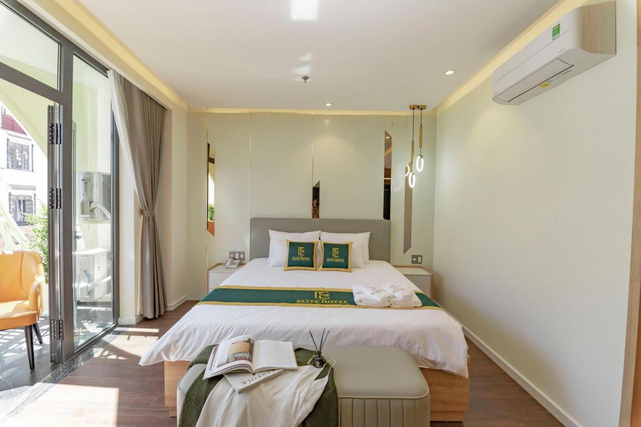 The Elite Hotel Da Lat Buitenkant foto