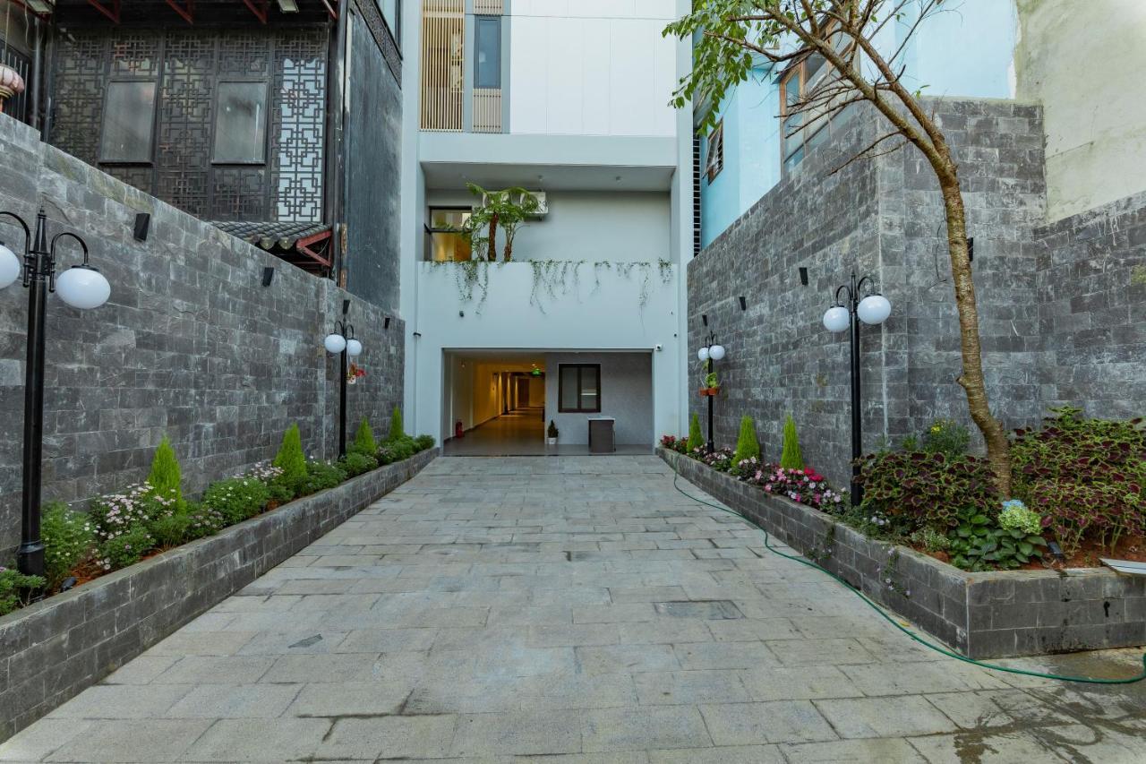 The Elite Hotel Da Lat Buitenkant foto
