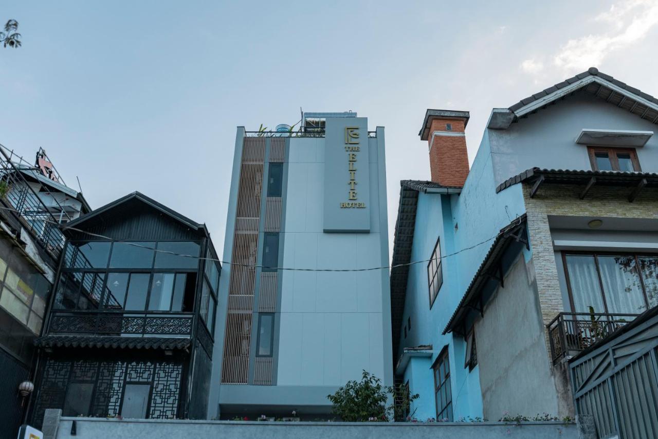 The Elite Hotel Da Lat Buitenkant foto
