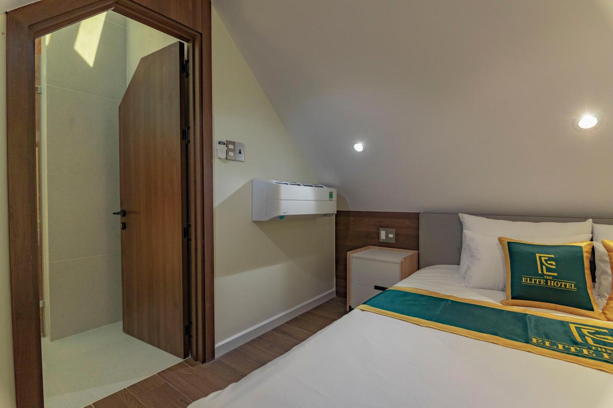 The Elite Hotel Da Lat Buitenkant foto
